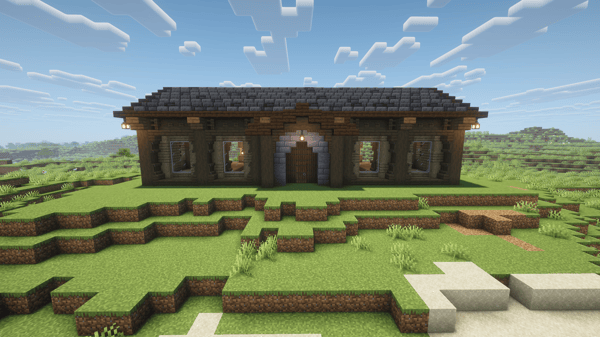 Trading Hall Pequeño