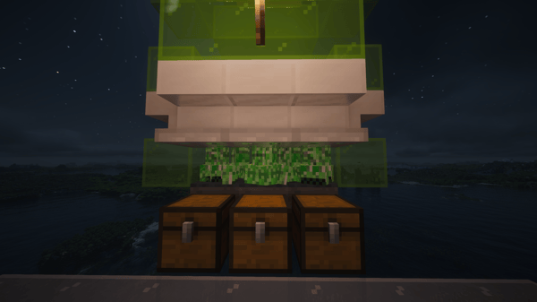 UFO Creeper farm