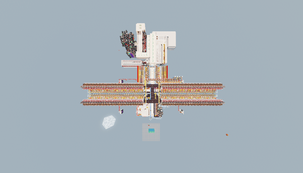 Ultimate Storage System