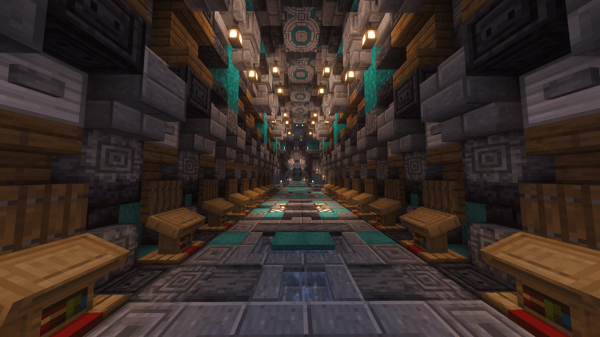 Underground Trading Hall