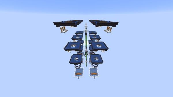 Upgradable Iron Farm | 5800 Iron per Hour