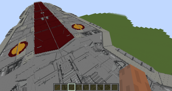 Venator de starwars