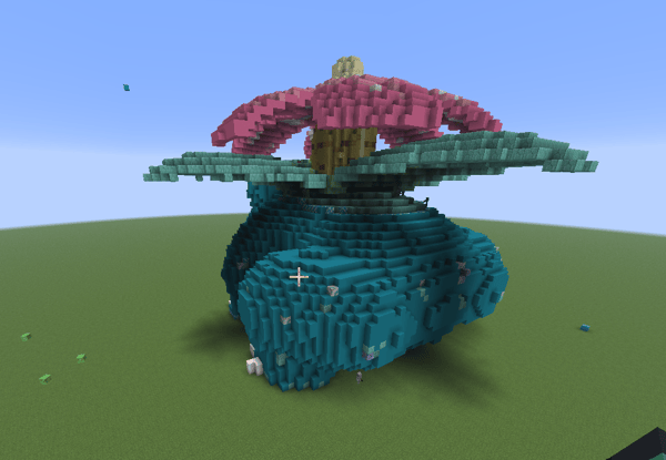 Venusaur build