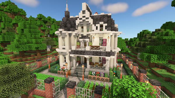 Victorian Style House
