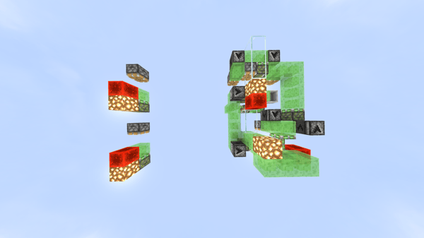 World Eater 3D (Quarry)