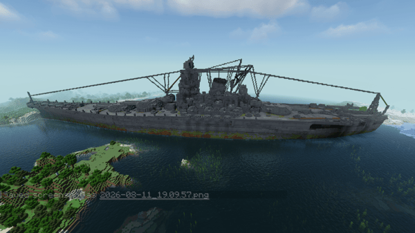 Yamato Capital Ship