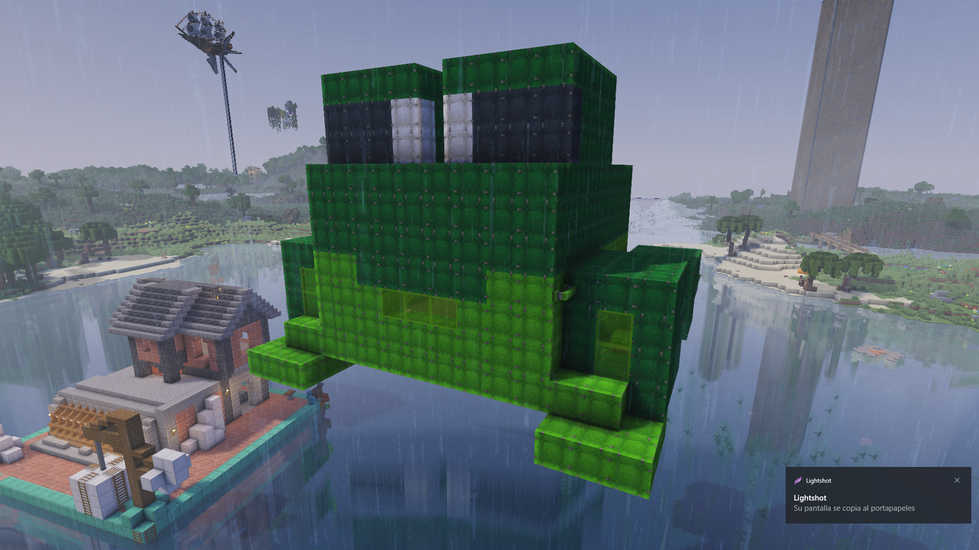 [Create Aeronautics] Frog Hot Air Balloon | PhantomMarket
