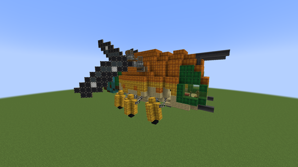 [Create Aeronautics] Bee | PhantomMarket