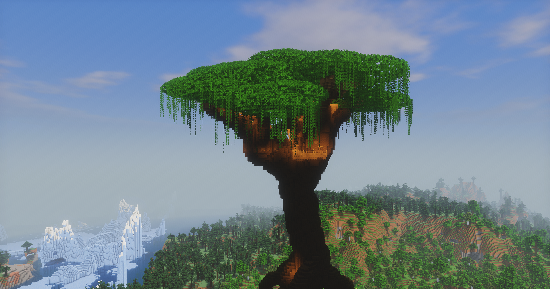 Giant Tree | PhantomMarket
