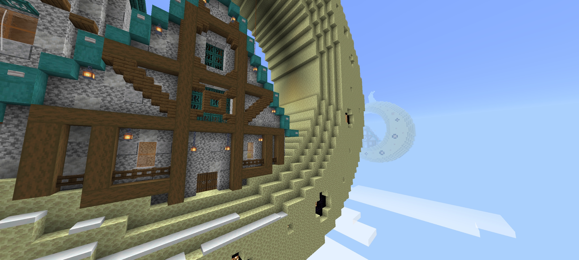 Explore Minecraft Builds: Free Schematic Downloads | PhantomMarket