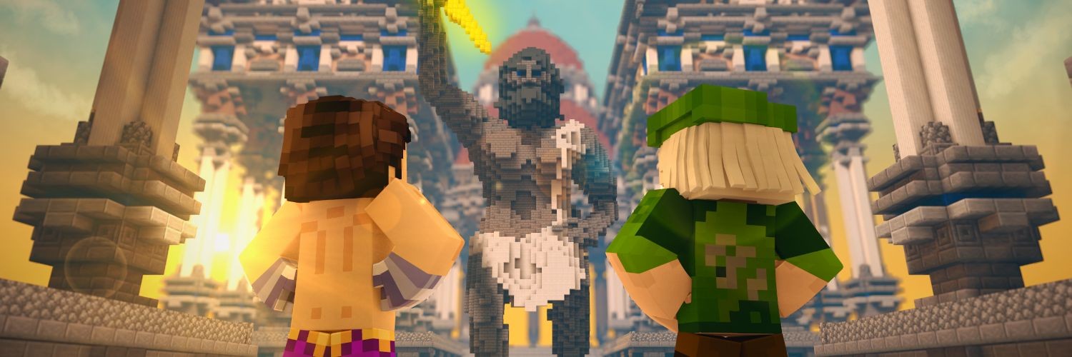 DiosesMC banner
