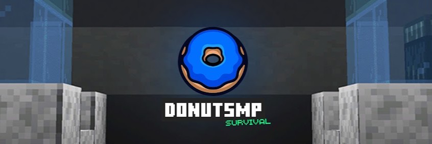 DonutSMP banner